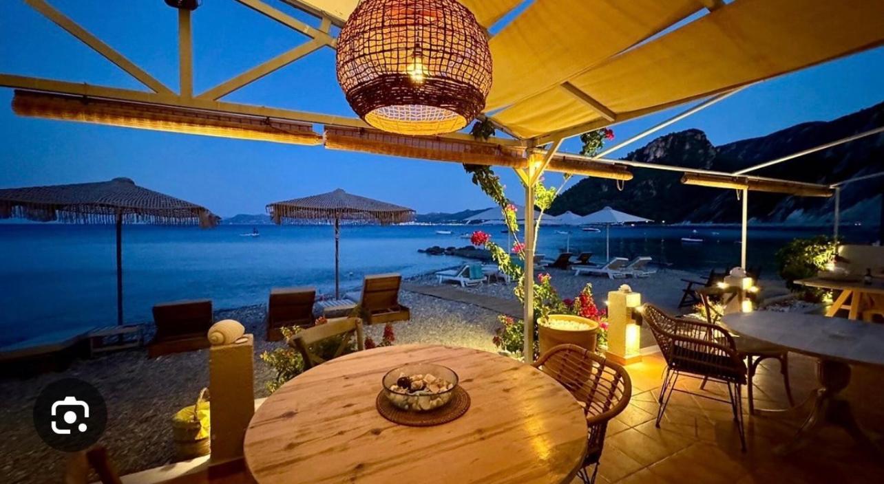 Hotel Avlakia كوكاري المظهر الخارجي الصورة