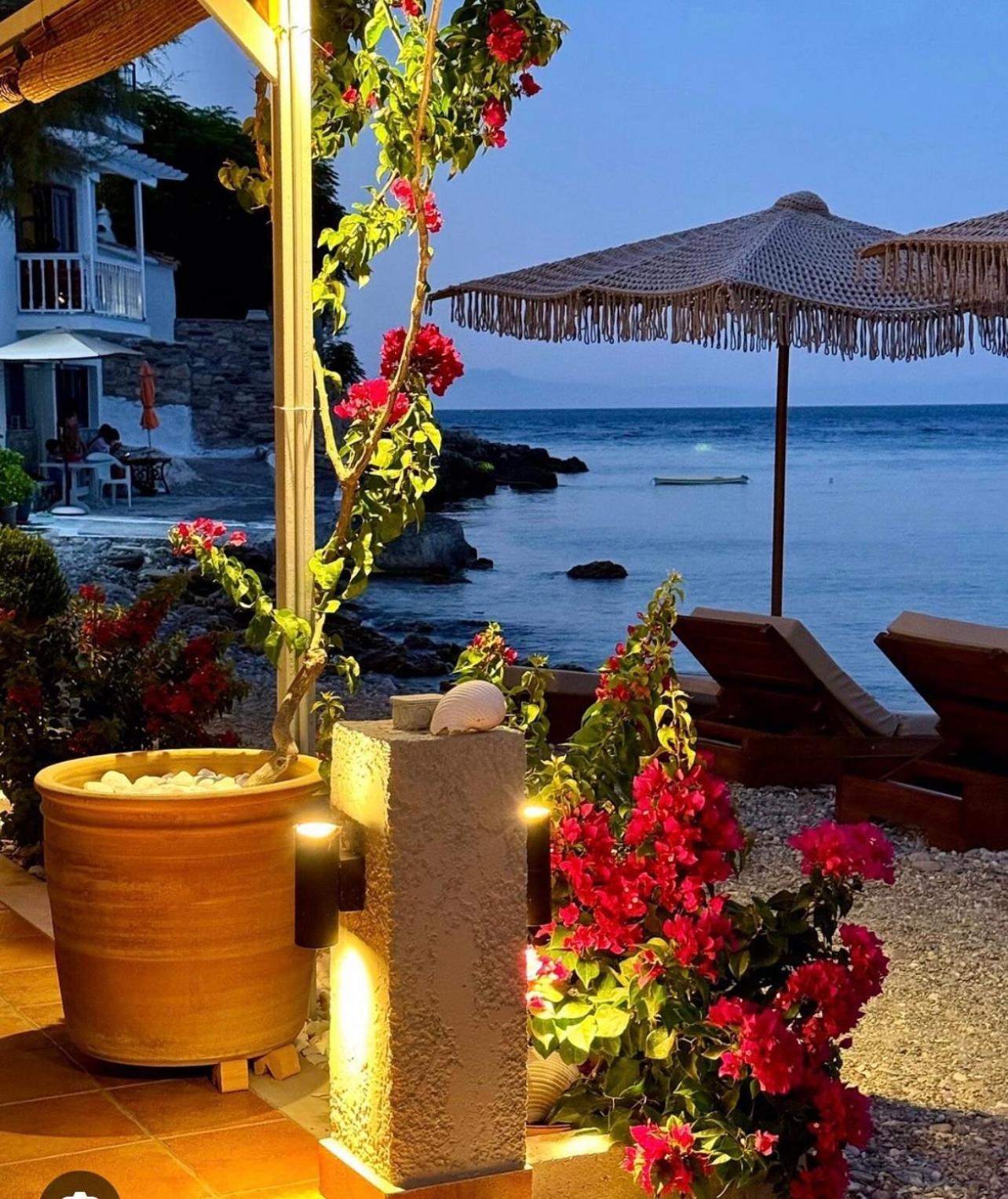 Hotel Avlakia كوكاري المظهر الخارجي الصورة